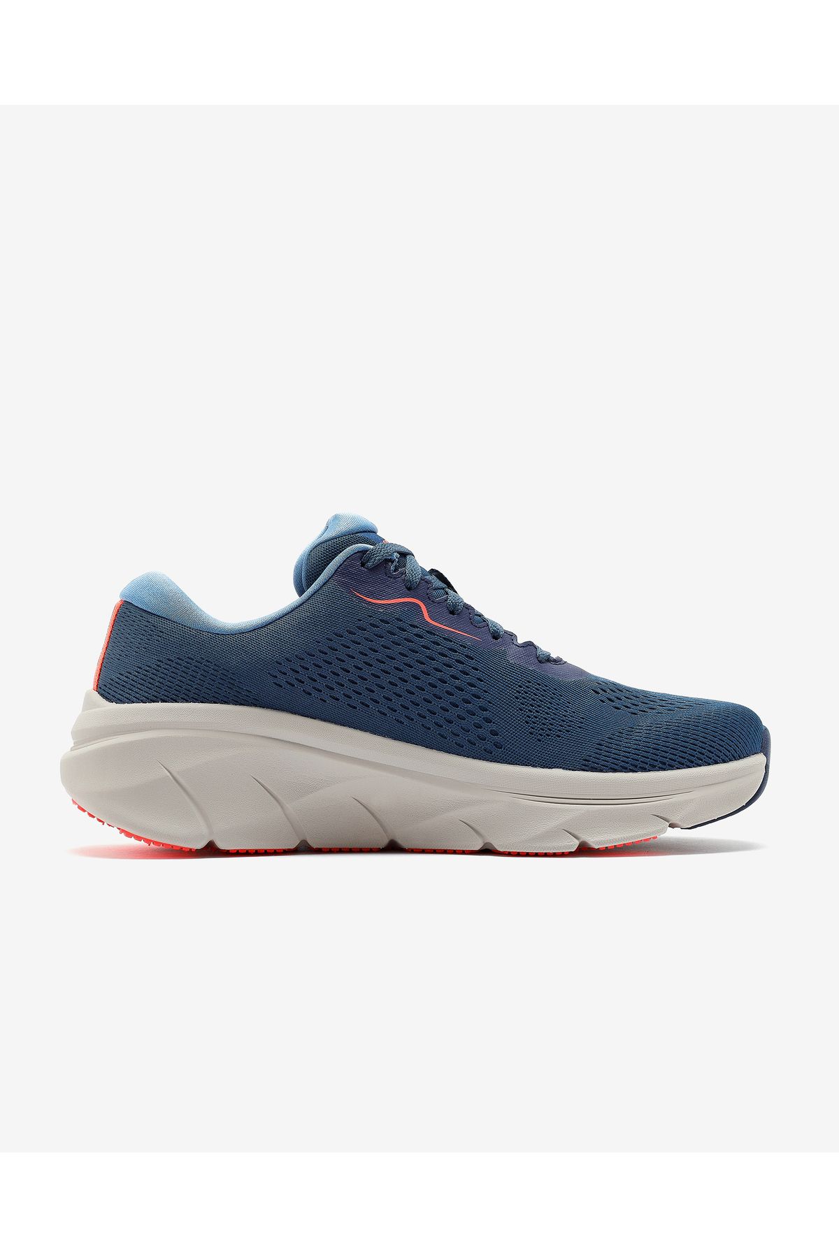 D'lux Walker 2.0 - کفش اسپرت مردانه نای آبی Swave 232714 Nvbl Skechers