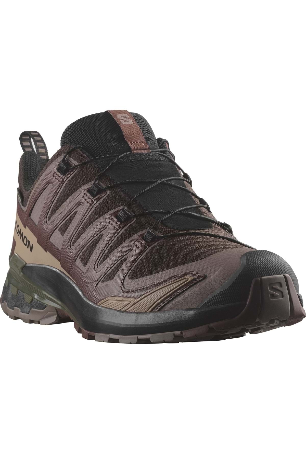 سالومون کفش ورزشی مردانه Xa Pro 3D V9 Gtx Gore-Tex® L47270 مخصوص فضای باز، رنگ قرمز روشن