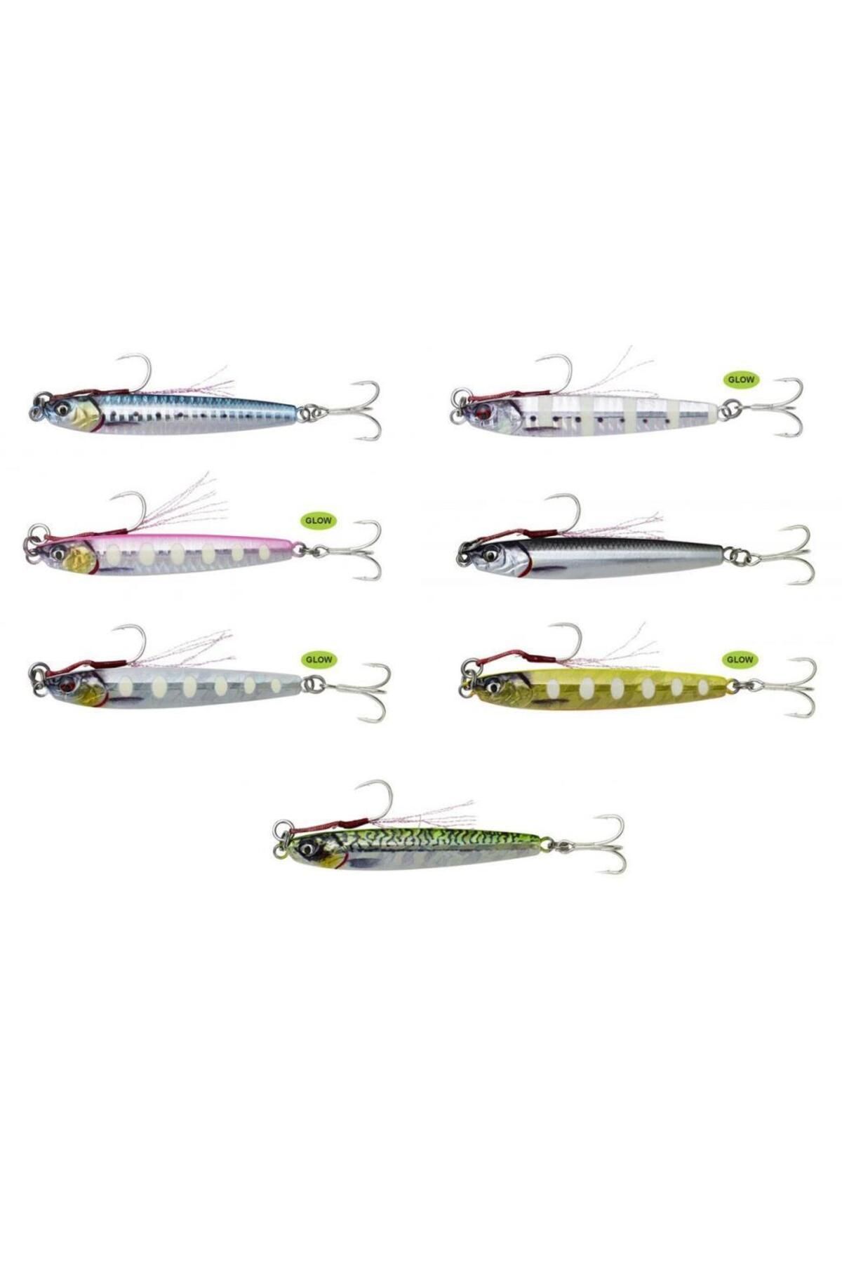 Savage Gear 3d Jig Minnow 40 gr 9,3 Cm Suni Yem