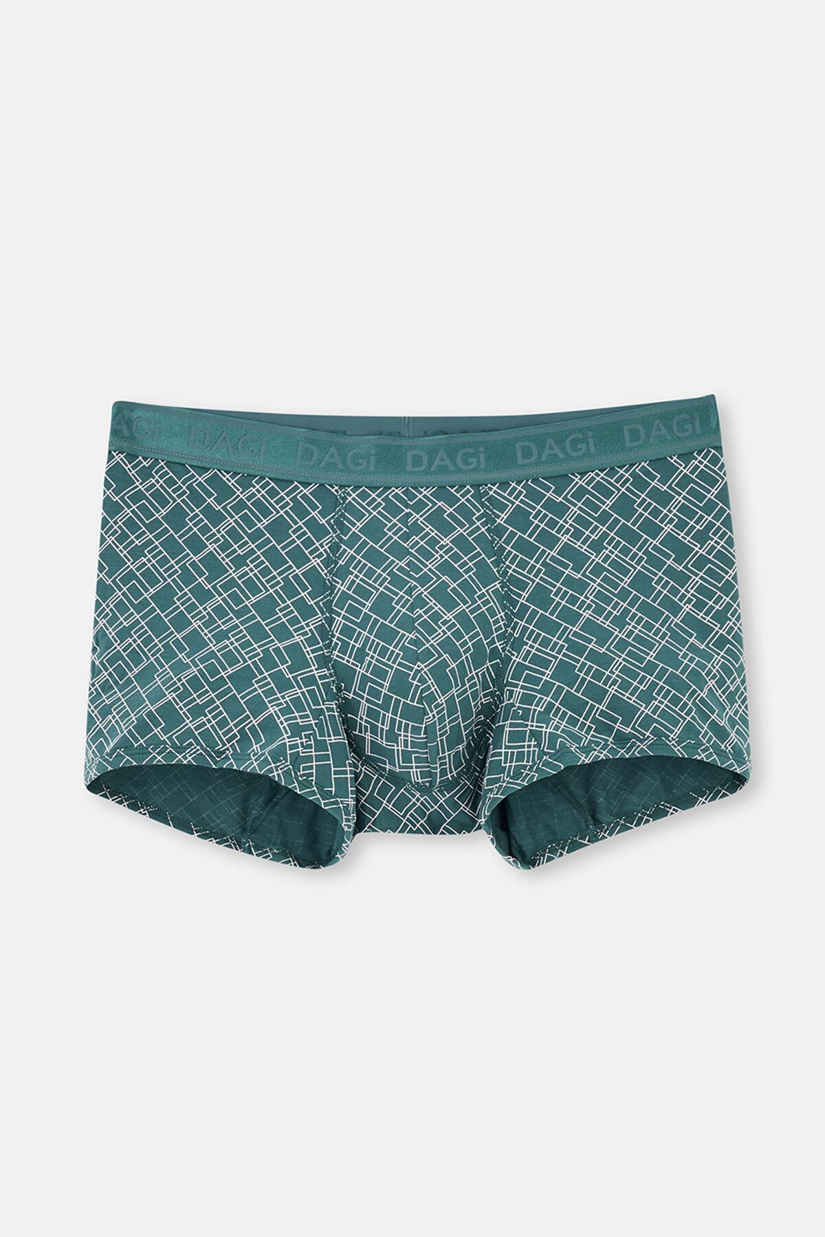 Dagi Boxer Uomo Slim Fit – Confezione Da 3, Nero, Taglie S-3XL, Cotone A Maglia, Vita Regolare E Gamba Corta