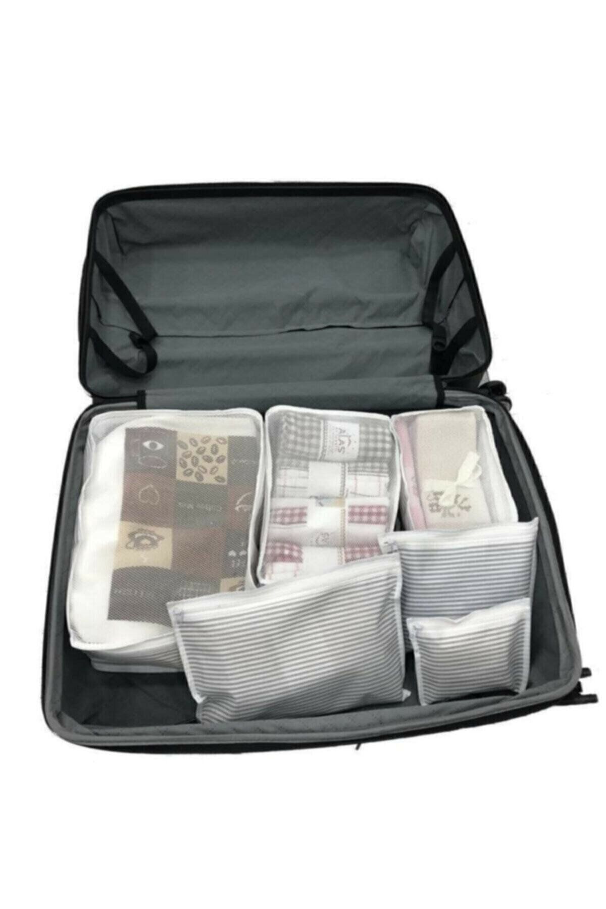 BilfolD Anne Bebek Hastane Çantası Düzenleyici Organizer 6 Parça
