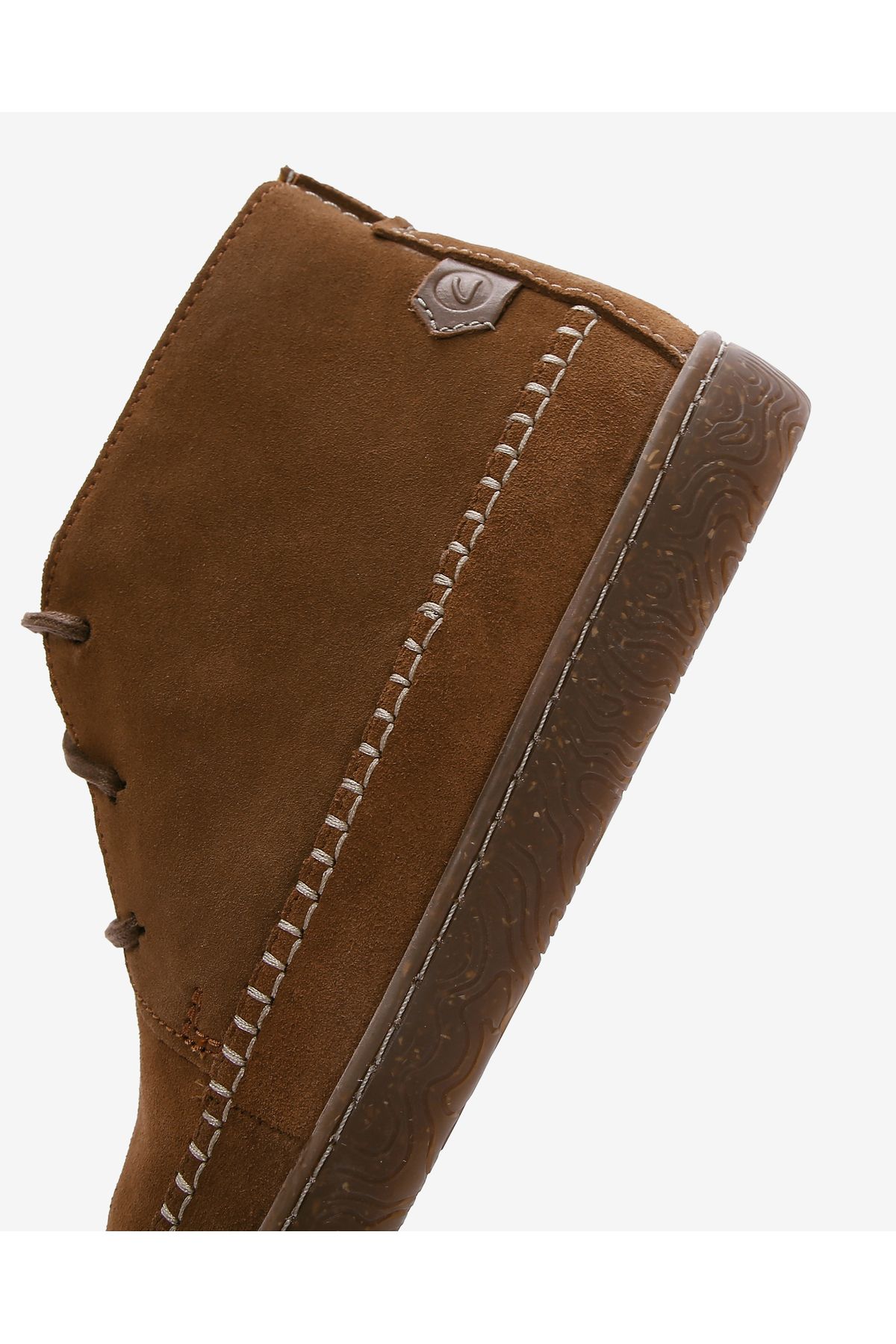 چکمه و بوت چند رنگ مردانه Hodson Mid 's Brown پوتین CLARKS