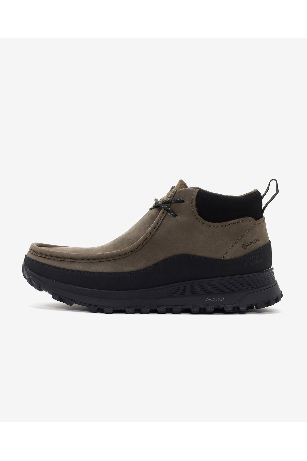 چکمه و بوت سبز مردانه Atltkwallbt Gore Tex CLARKS