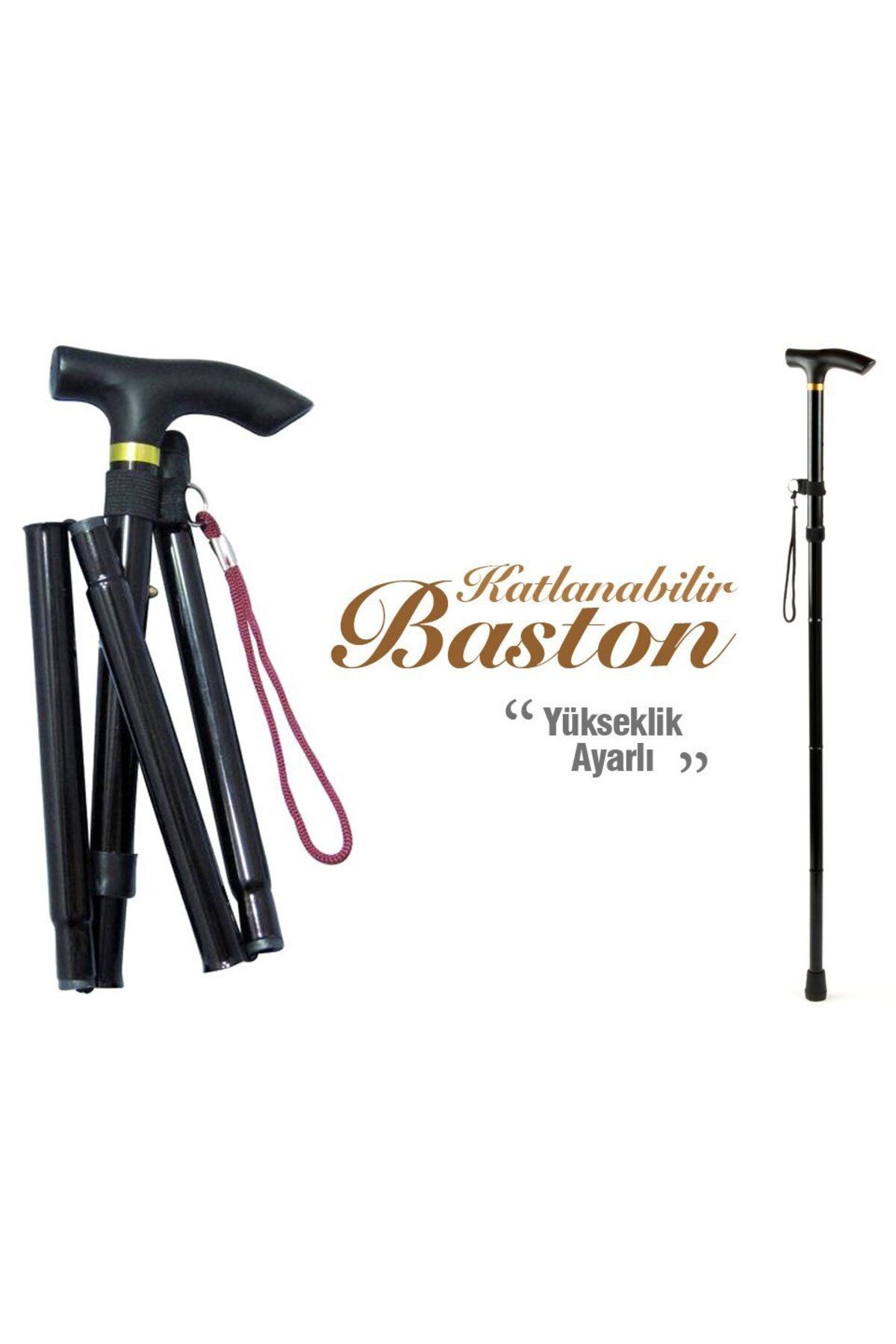 OEM Katlanabilir Baston