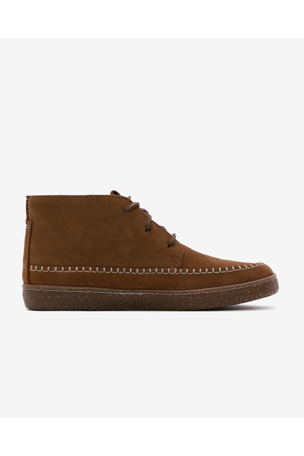چکمه و بوت چند رنگ مردانه Hodson Mid 's Brown پوتین CLARKS