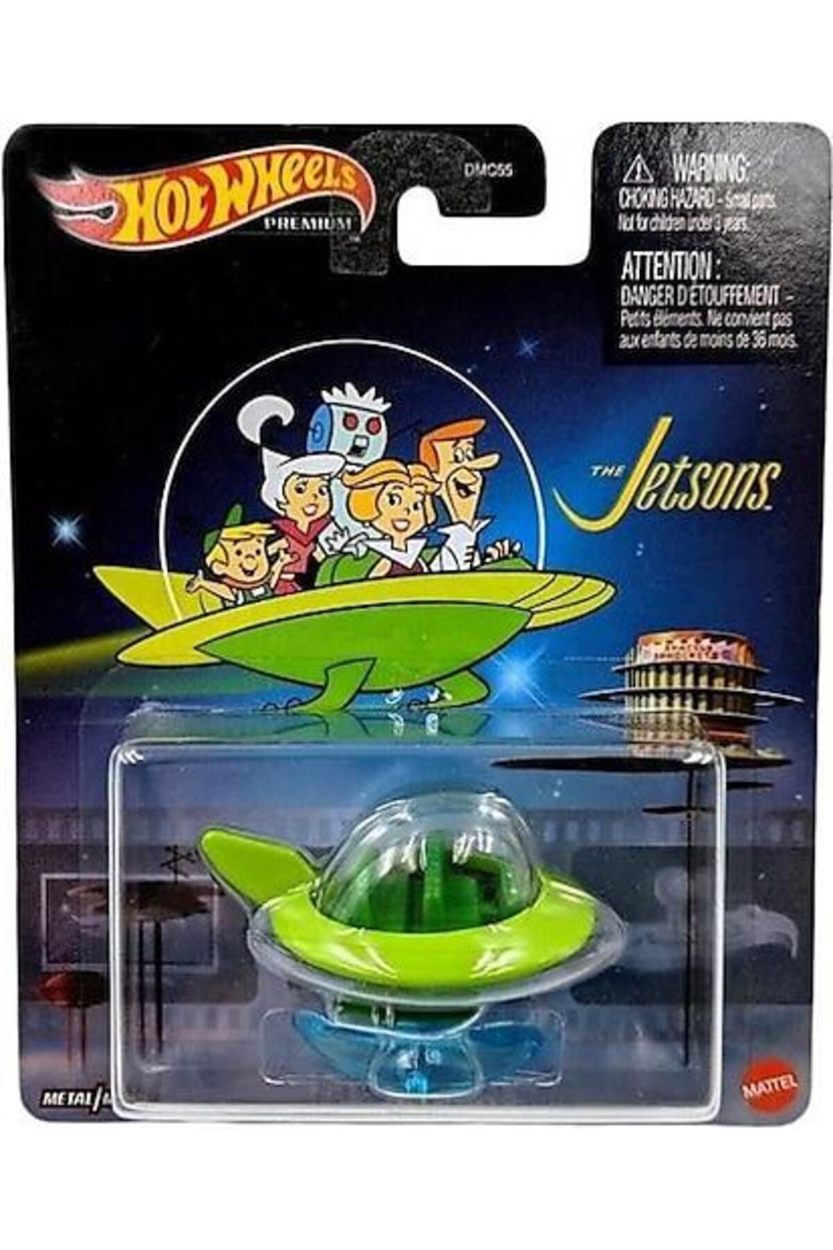 MOONFER Premium Jetgiller Jetsons