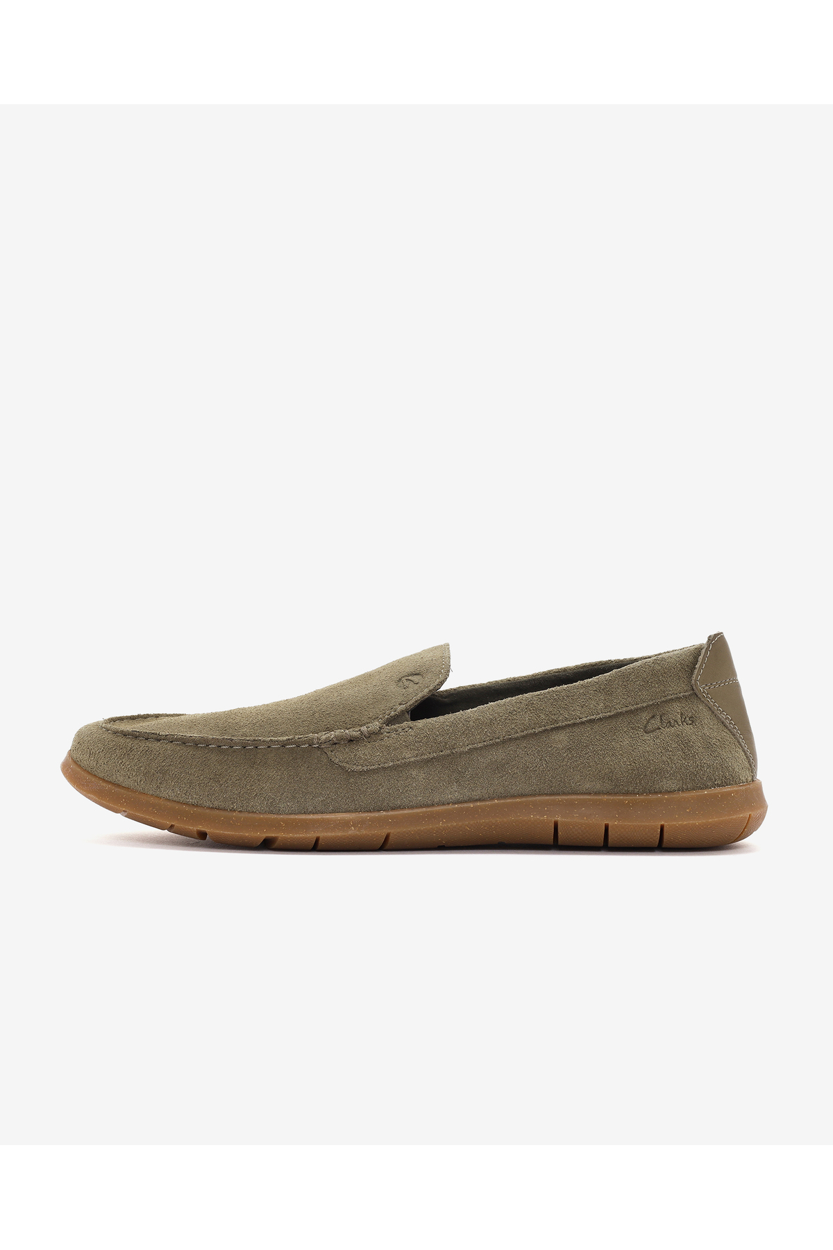 Clarks Homme Flexway Step – Mocassin Souple Et Pliable – Confort Quotidien Et Voyage