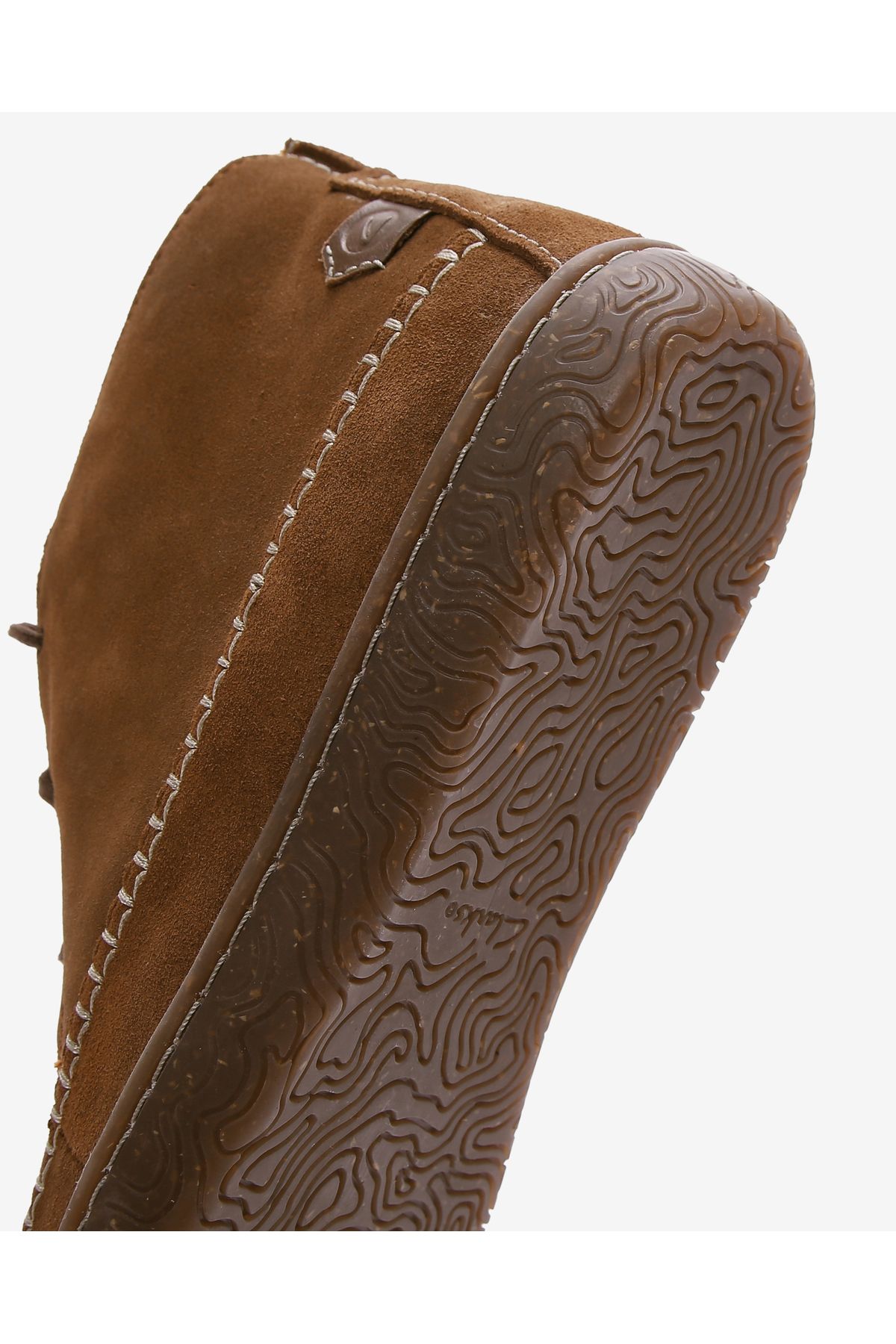 چکمه و بوت چند رنگ مردانه Hodson Mid 's Brown پوتین CLARKS