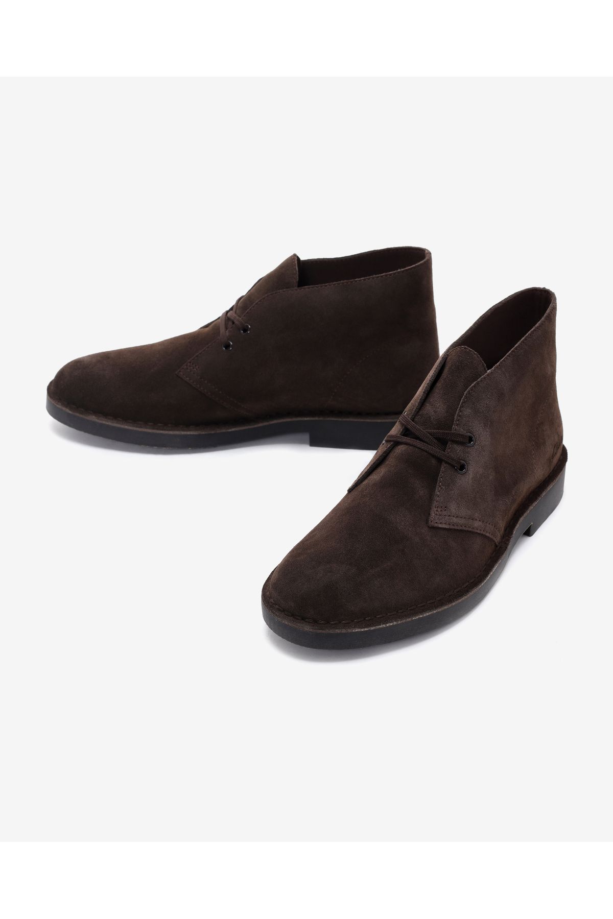 چکمه و بوت چند رنگ مردانه کویر Bt Evo 's Brown پوتین CLARKS