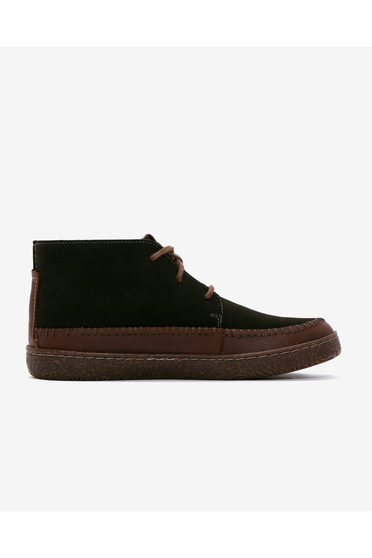 چکمه و بوت سبز مردانه Hodson Mid 's Green پوتین CLARKS