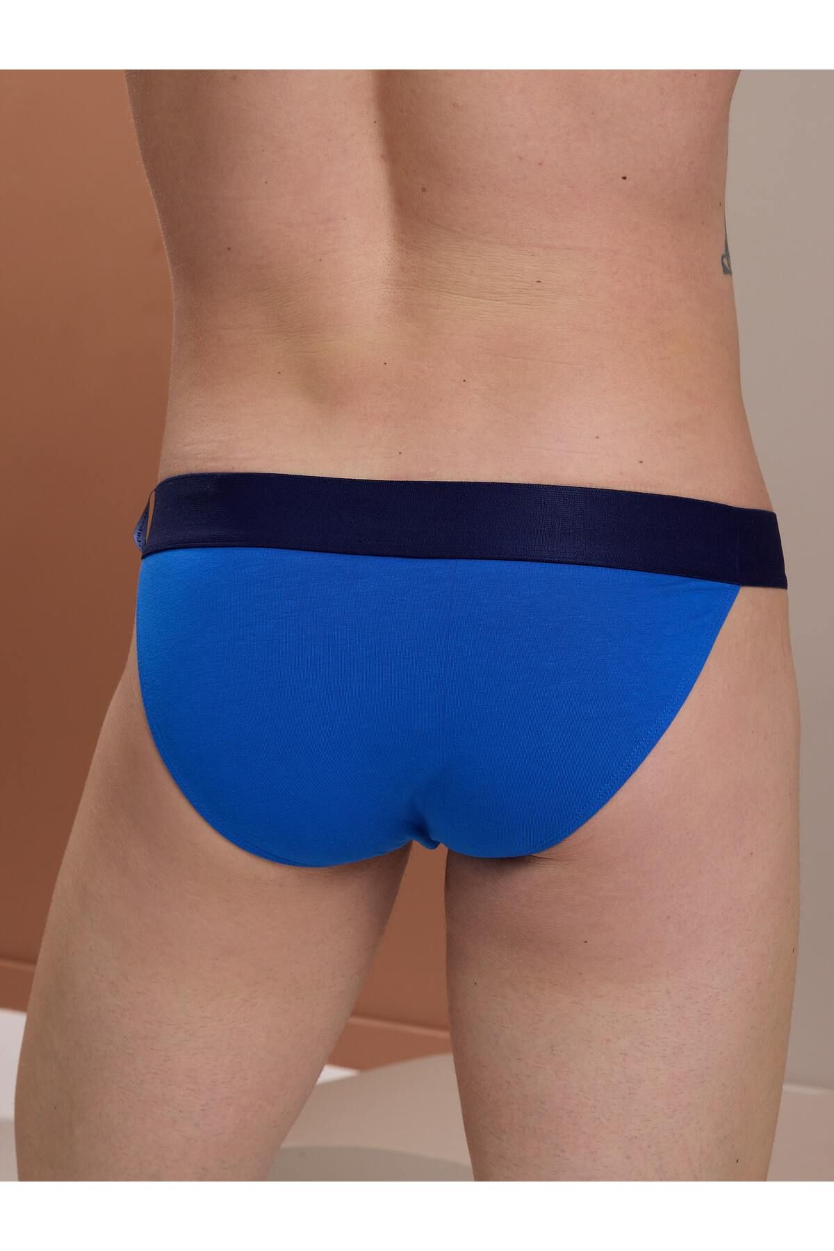 darkzone-Wide Elastic Saks Men's Slip 4