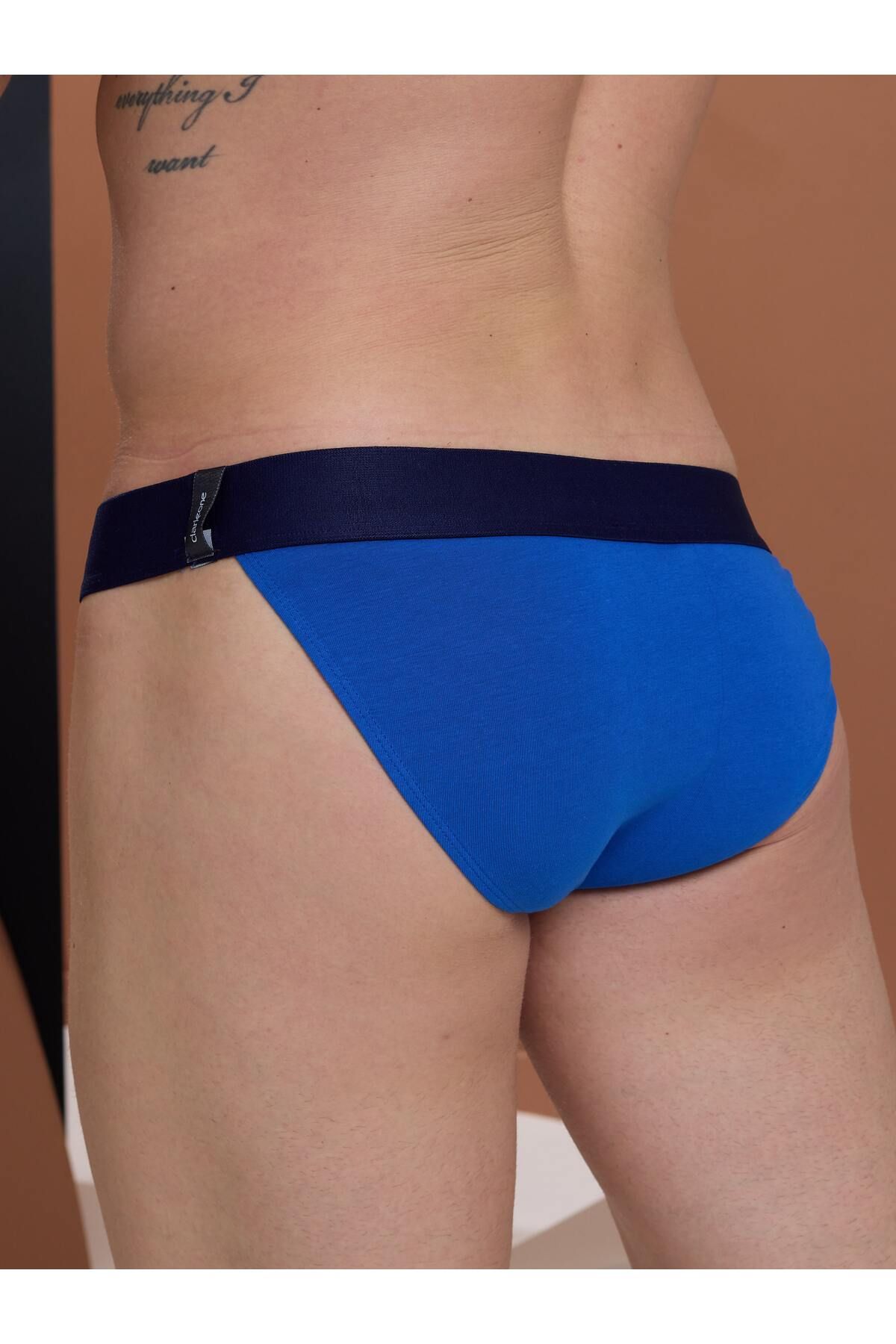 darkzone-Wide Elastic Saks Men's Slip 3
