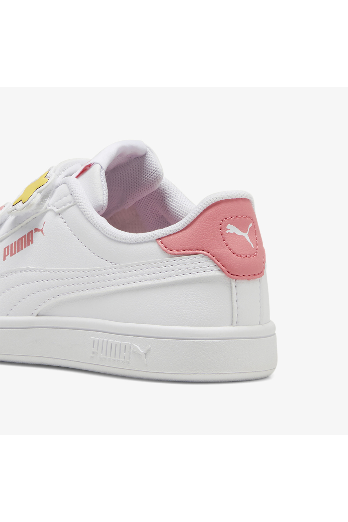 کفش اسنیکر دخترانه راسته | پوما Puma 39728606 - تصویر 3