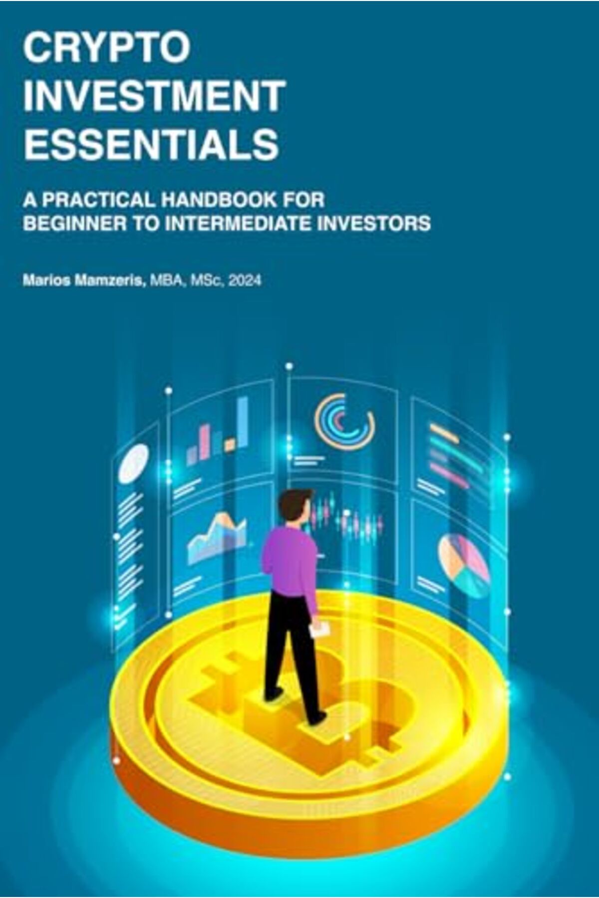 Ingram Internatıonal Inc-أساسيات الاستثمار في العملات المشفرة: دليل عملي للمستثمرين المبتدئين والمتوسطين 1