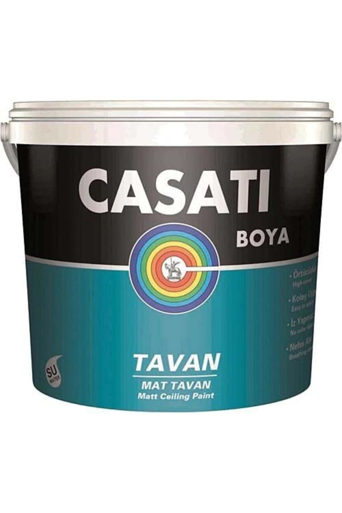 robotrend Casati Tavan Boyası 3,5 Kg