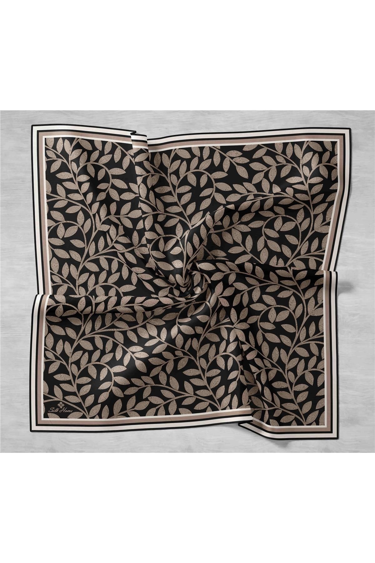 Silk Home-Eșarfă de mătase twill 11397-06 6