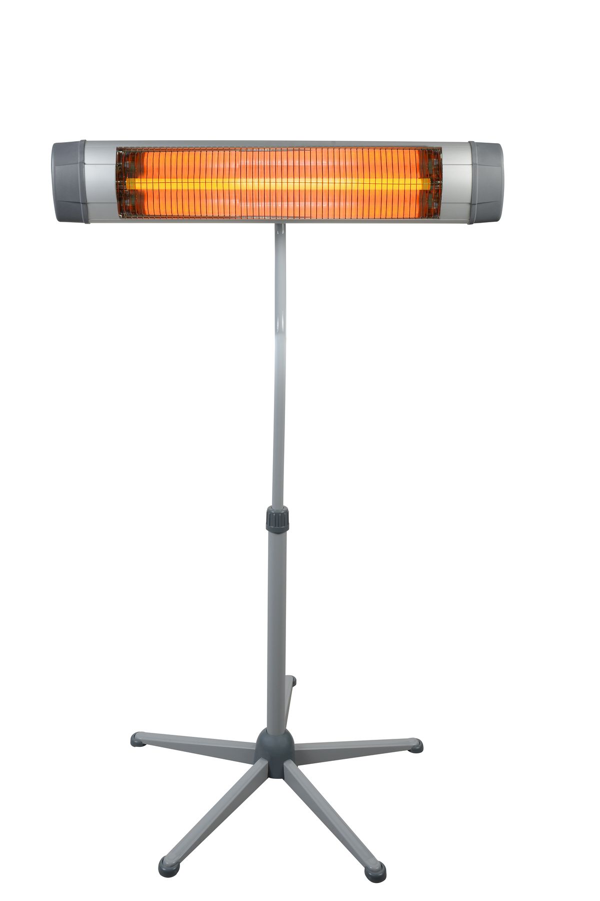 FLAVEL II 2000 M Teleskopik Ayaklı Isıtıcı - 2000 W