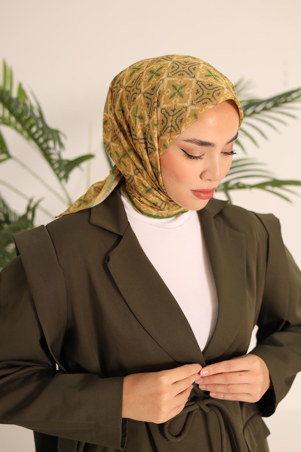 Silk Home-73057-10 Model Soft Scarf 3