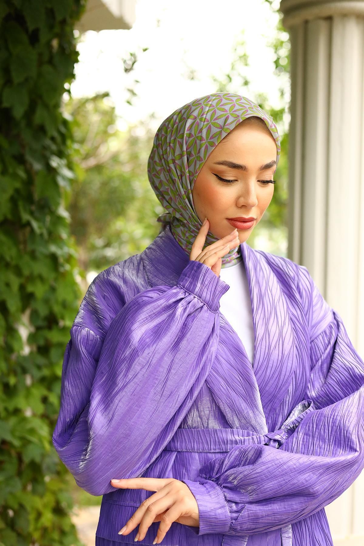Silk Home-73058-03 Model Soft Scarf 4