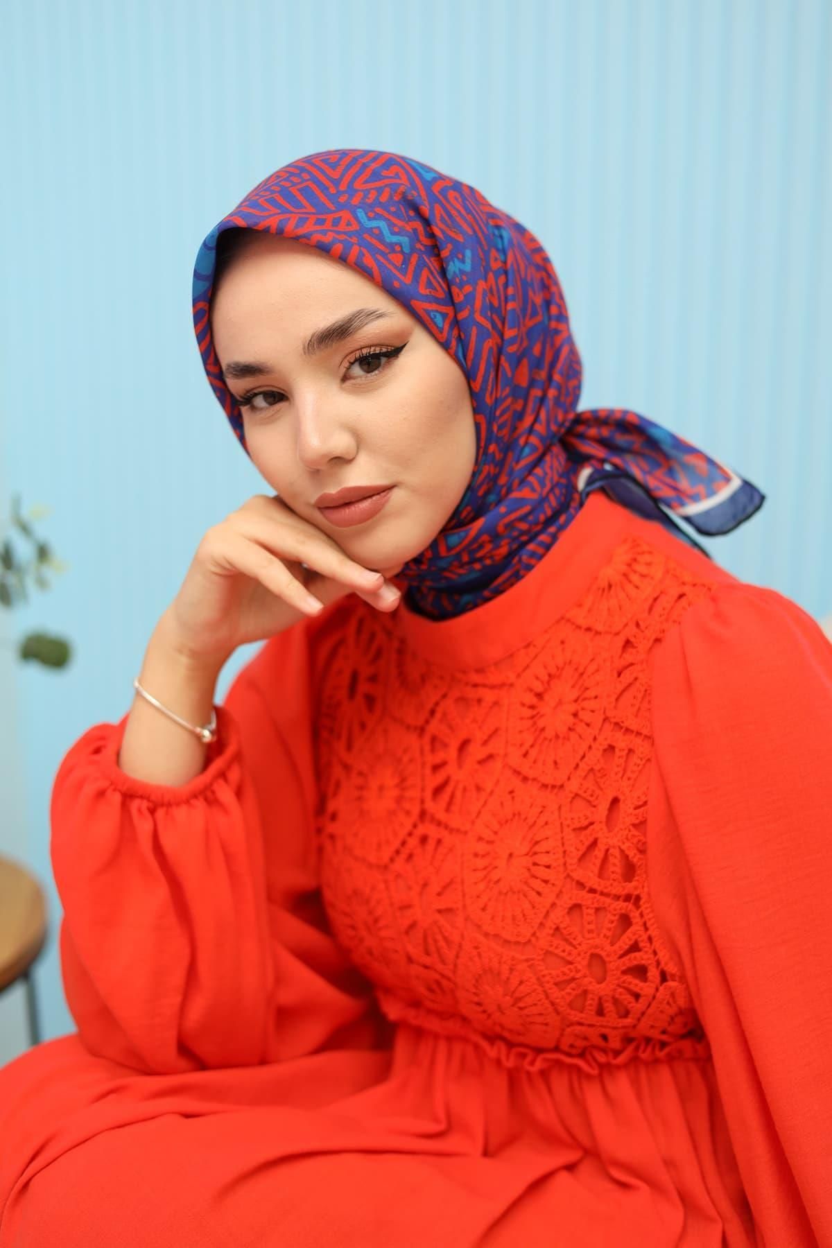 Silk Home-Eșarfă moale 73056-12 1