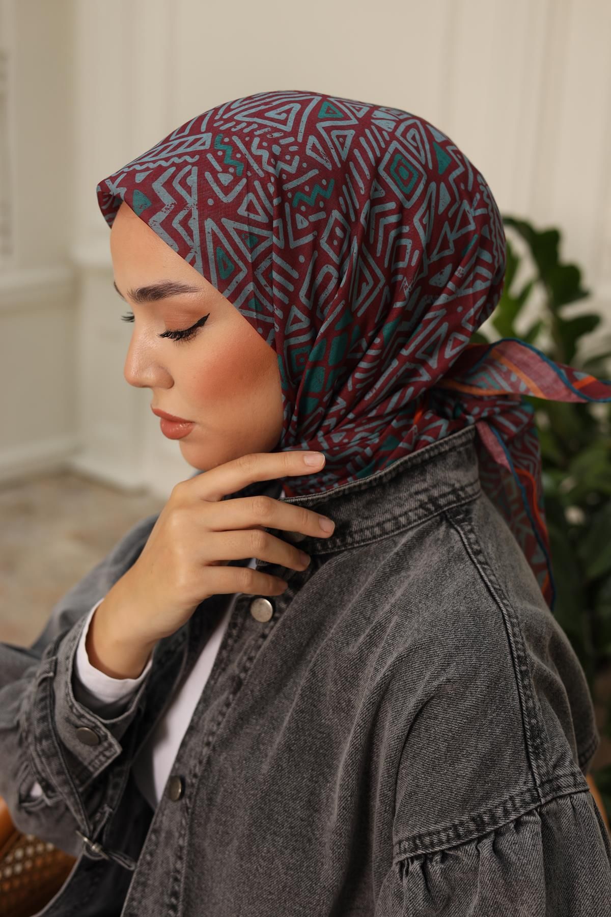 Silk Home-Μαλακό Κασκόλ 73056-43 6