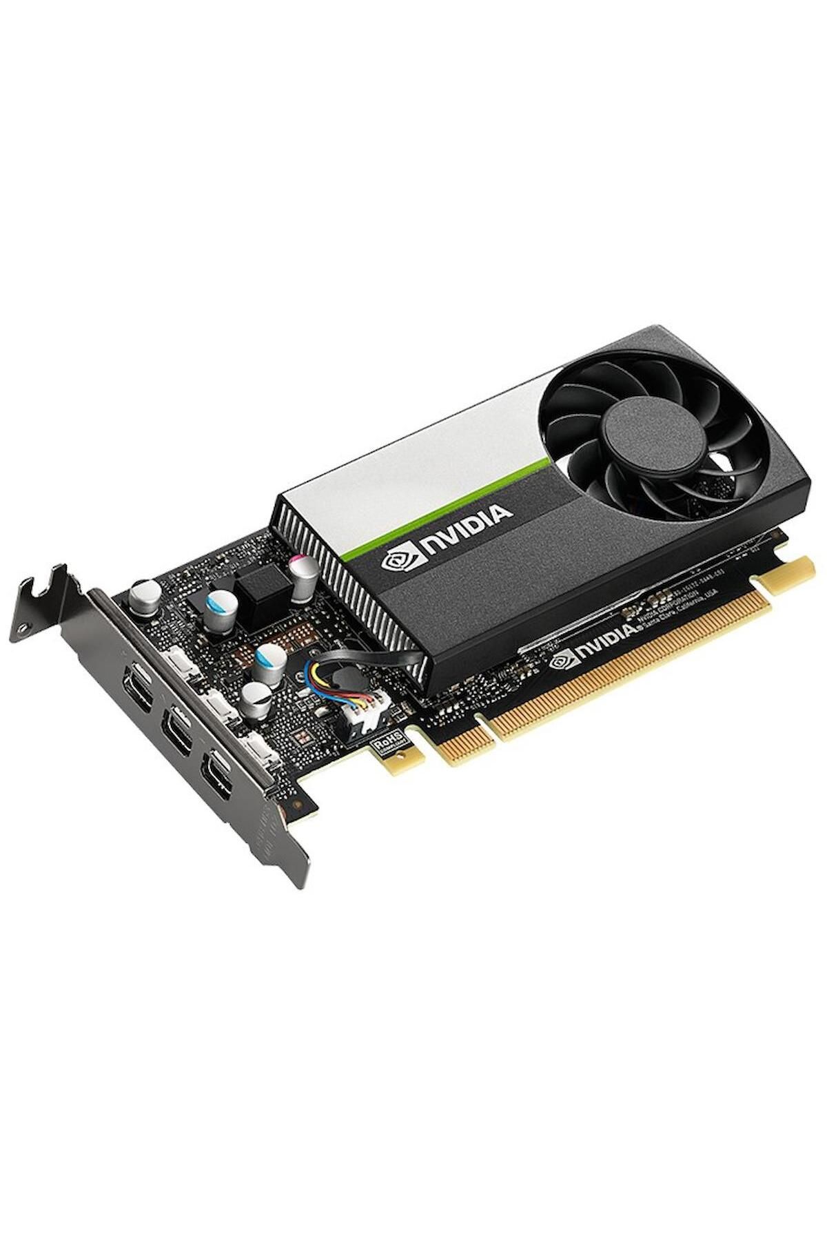 PNY-T400 4 جيجابايت Vcnt400-4gb-sb Gddr6 64 بت Mdp PCIe 16x V3.0 4