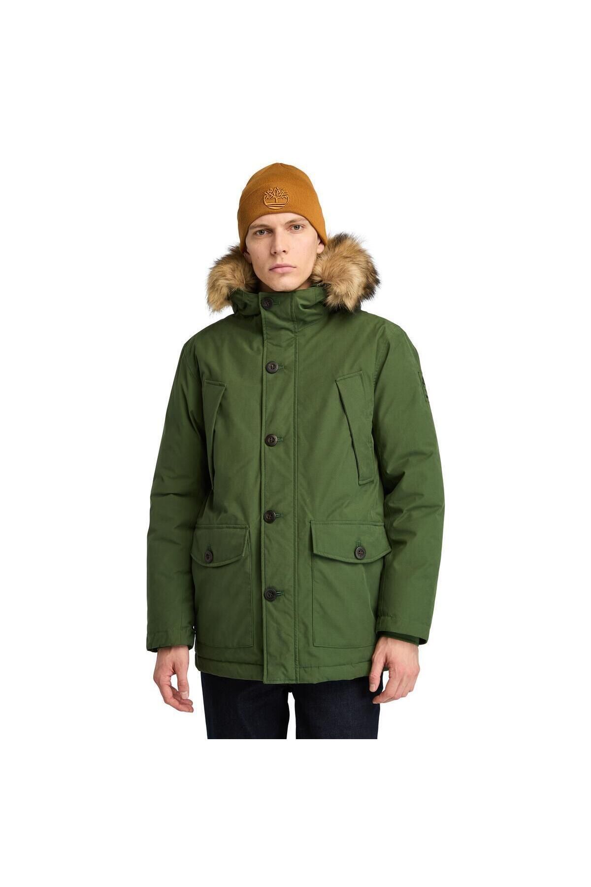 Timberland waterproof parka hotsell