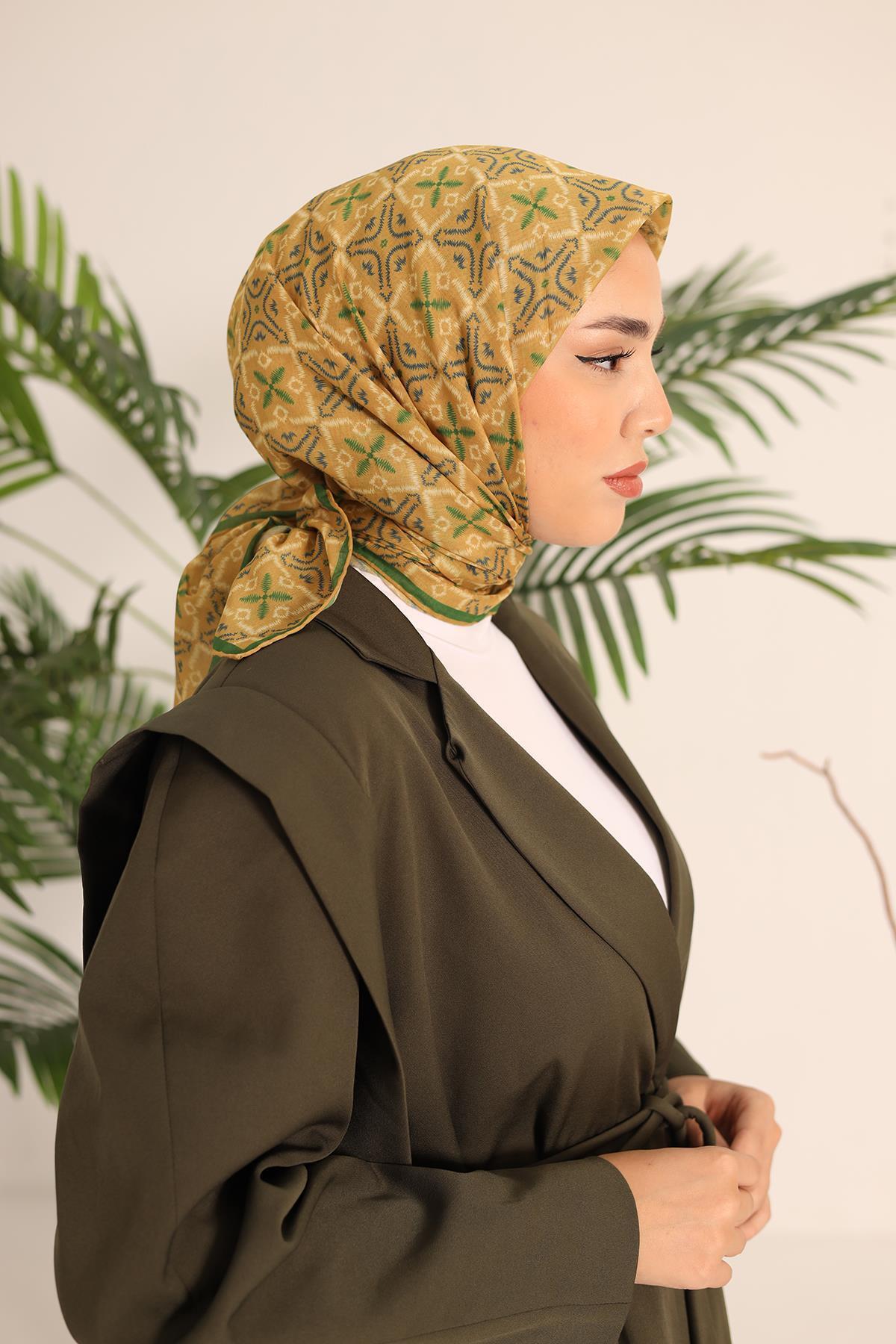 Silk Home-73057-10 Model Soft Scarf 4