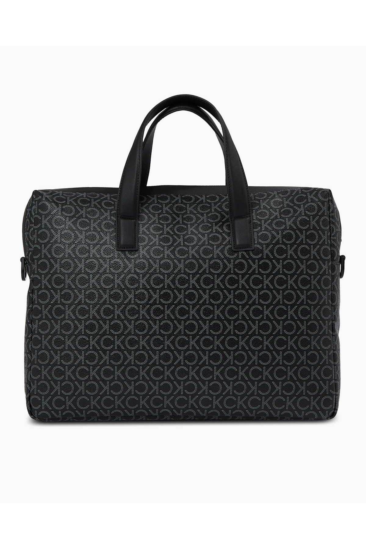 Calvin Klein-Must Computermono Briefcase 3