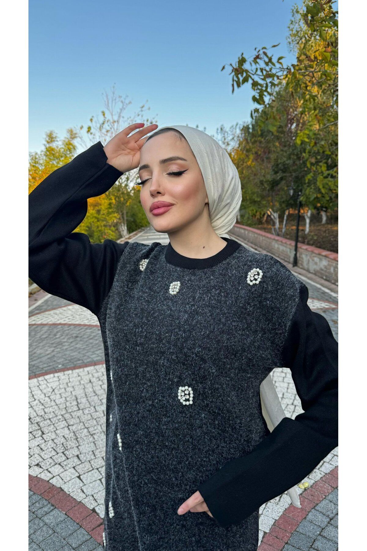 Vizyon Park-Aleyna Knitwear Set 2