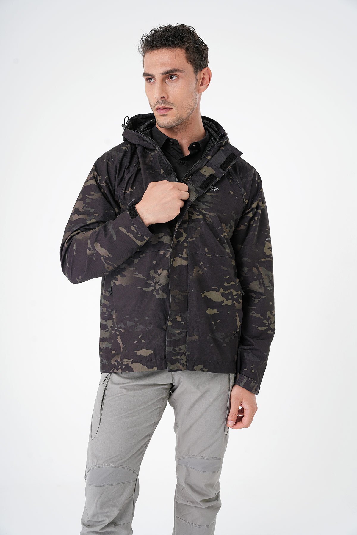 ® Prime Thor Raincoat — مشکی TYCDA41E678F58F409 — تصویر 2 از 6