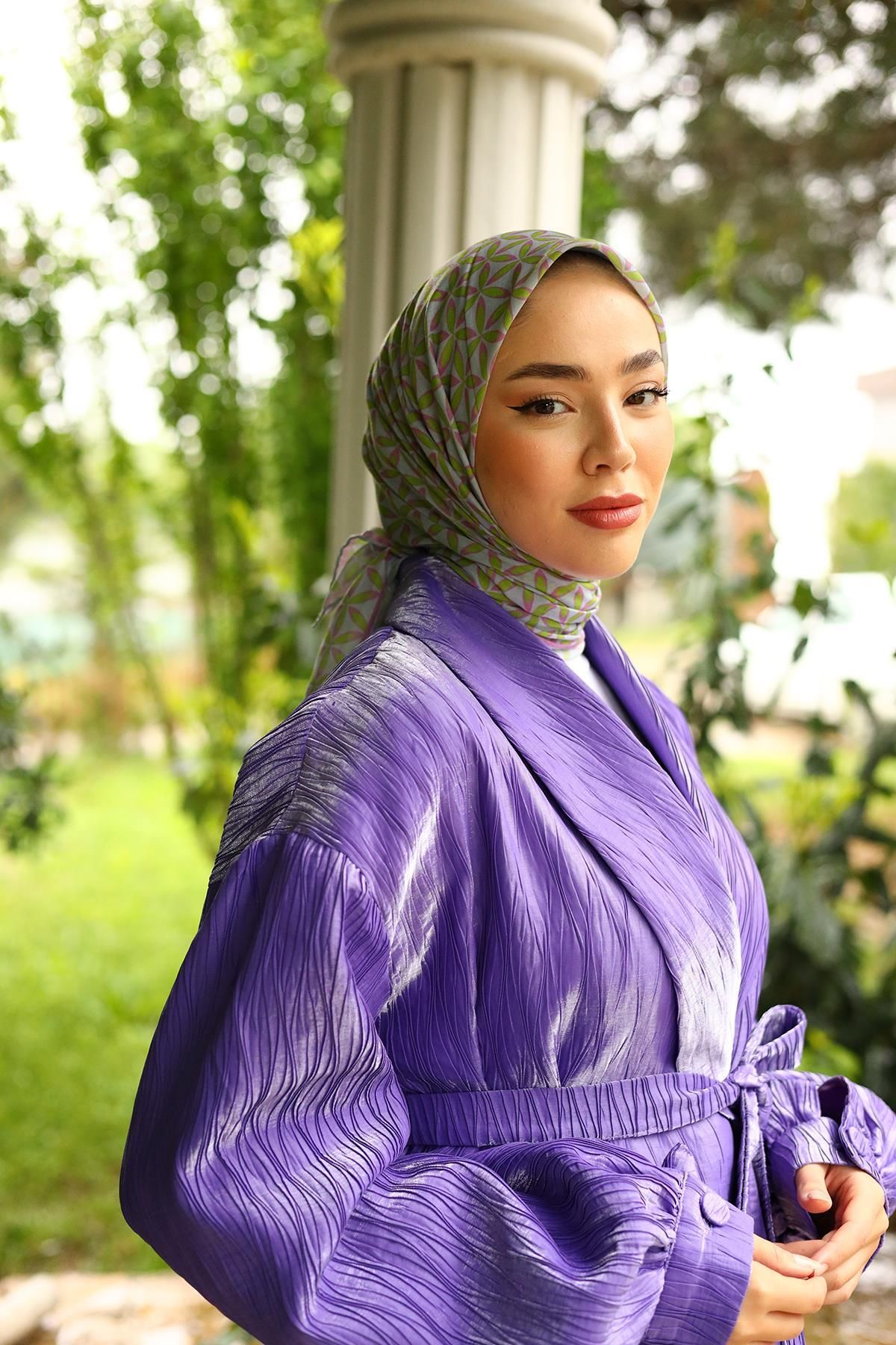 Silk Home-73058-03 Model Soft Scarf 3