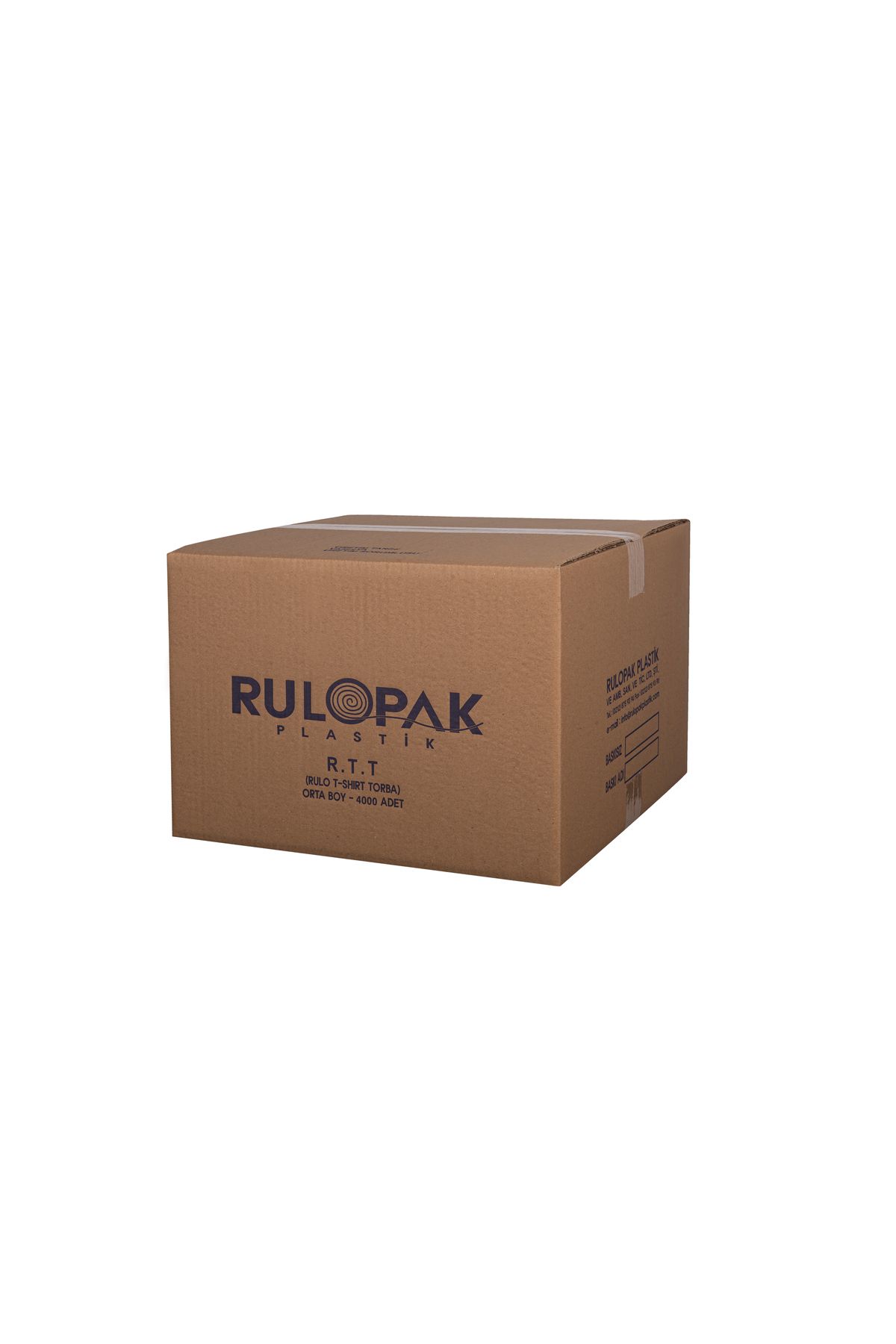 Rulopak-Refrigerator Bag 30 Pieces Total 1500 Pieces! 2