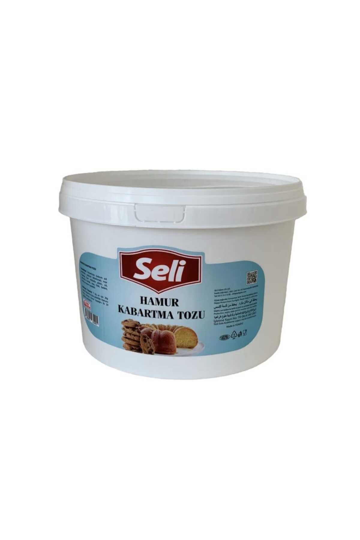 Seli Hamur Kabartma Tozu 2 Kg