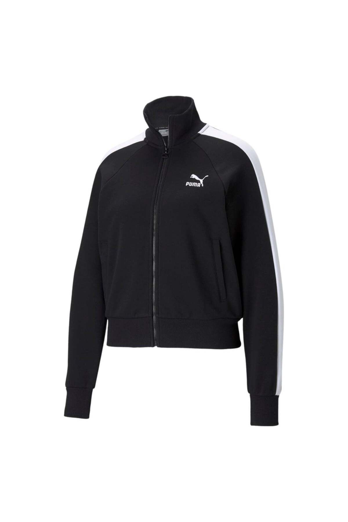 Puma Iconic T7 Track Jacket Tr Kadın Ceket