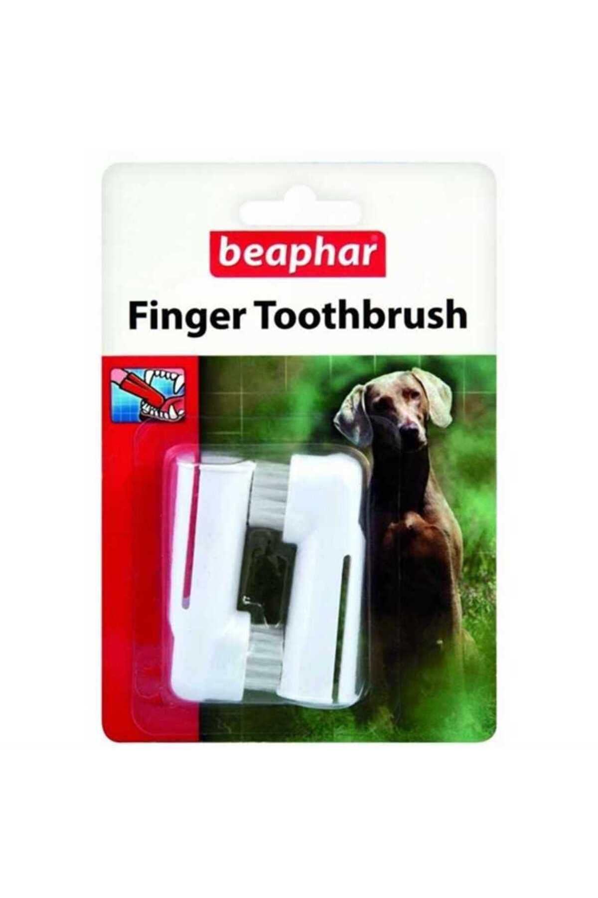 Beaphar Kedi Ve Köpek Parmak Diş Fırçası