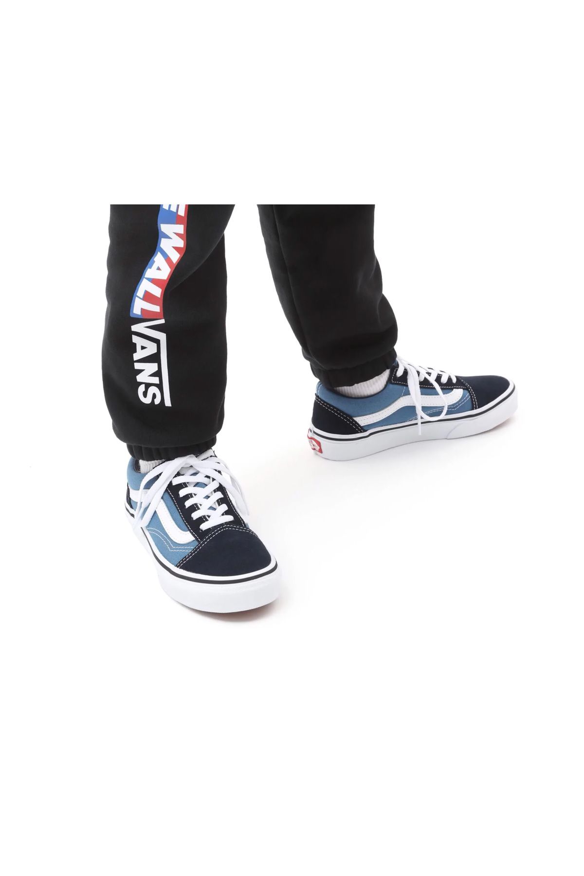 کفش راحتی بچه گانه Uy Old Skool VN000W9TNWD1 آبی Vans