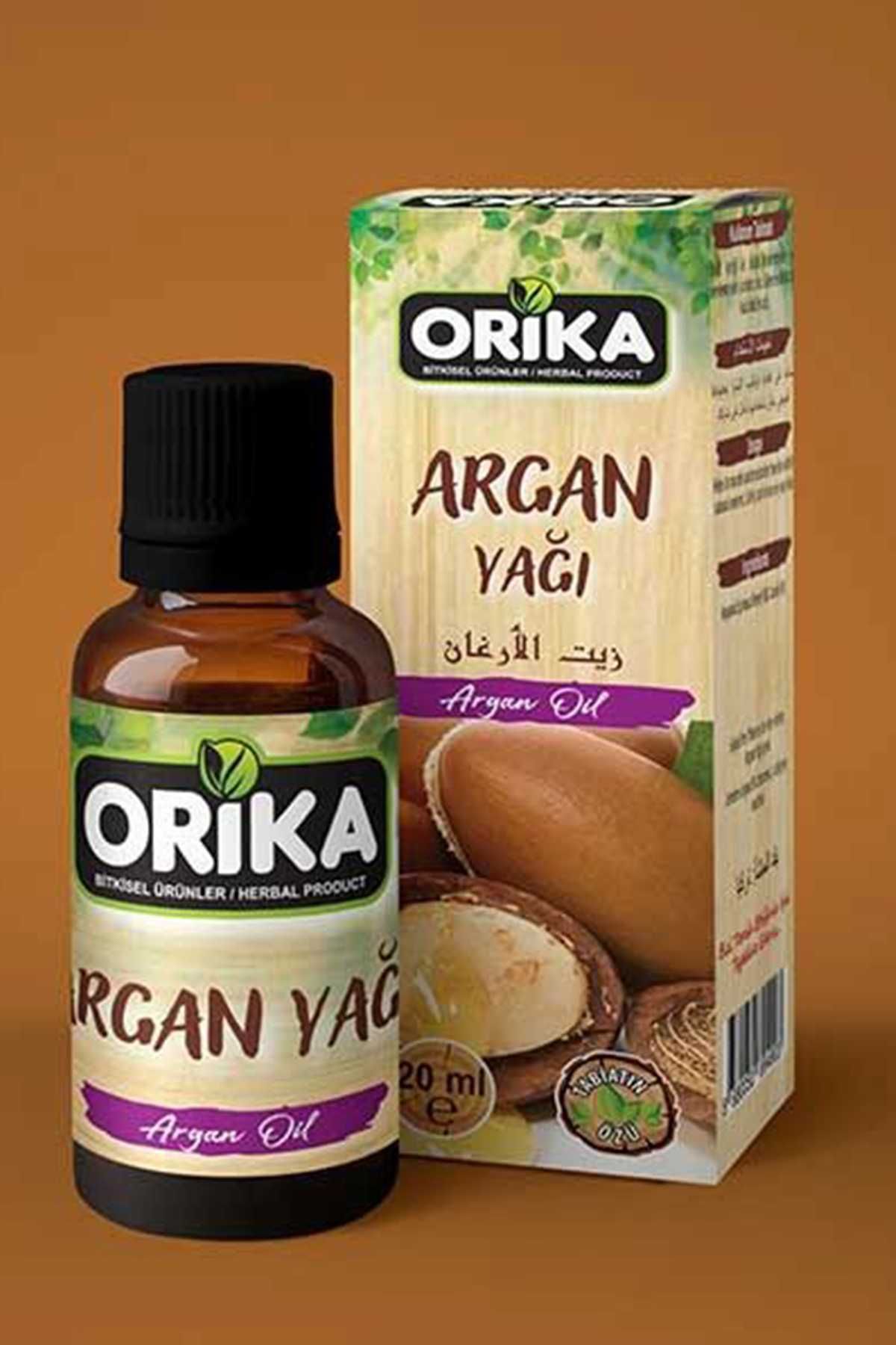 Take and Happy Argan Yağı 20 Ml.