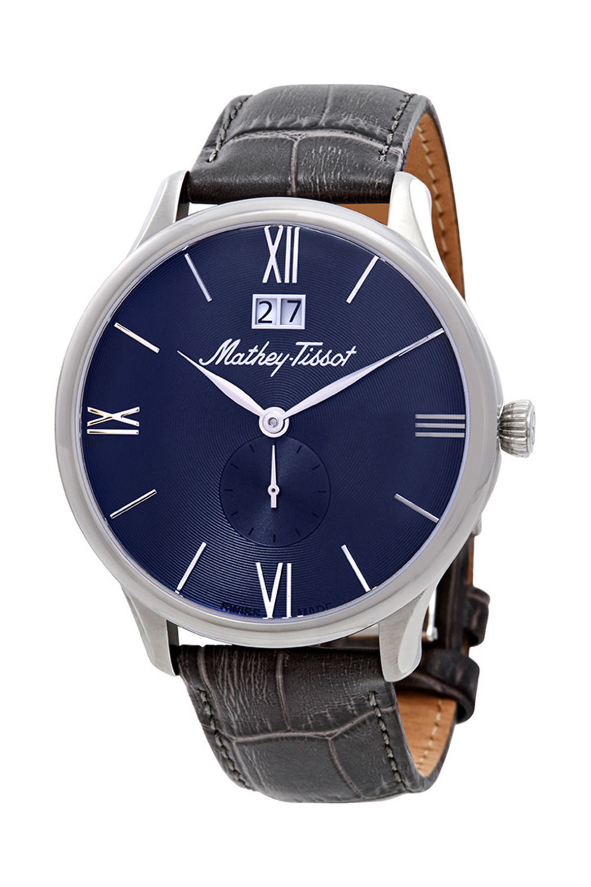 Mathey-Tissot-H1886qas Men's Wristwatch 1