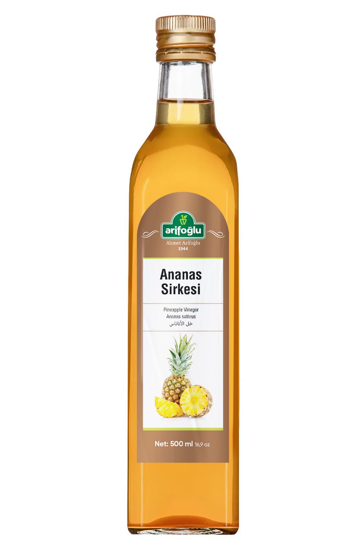 Arifoğlu Ananas Sirkesi 500ml