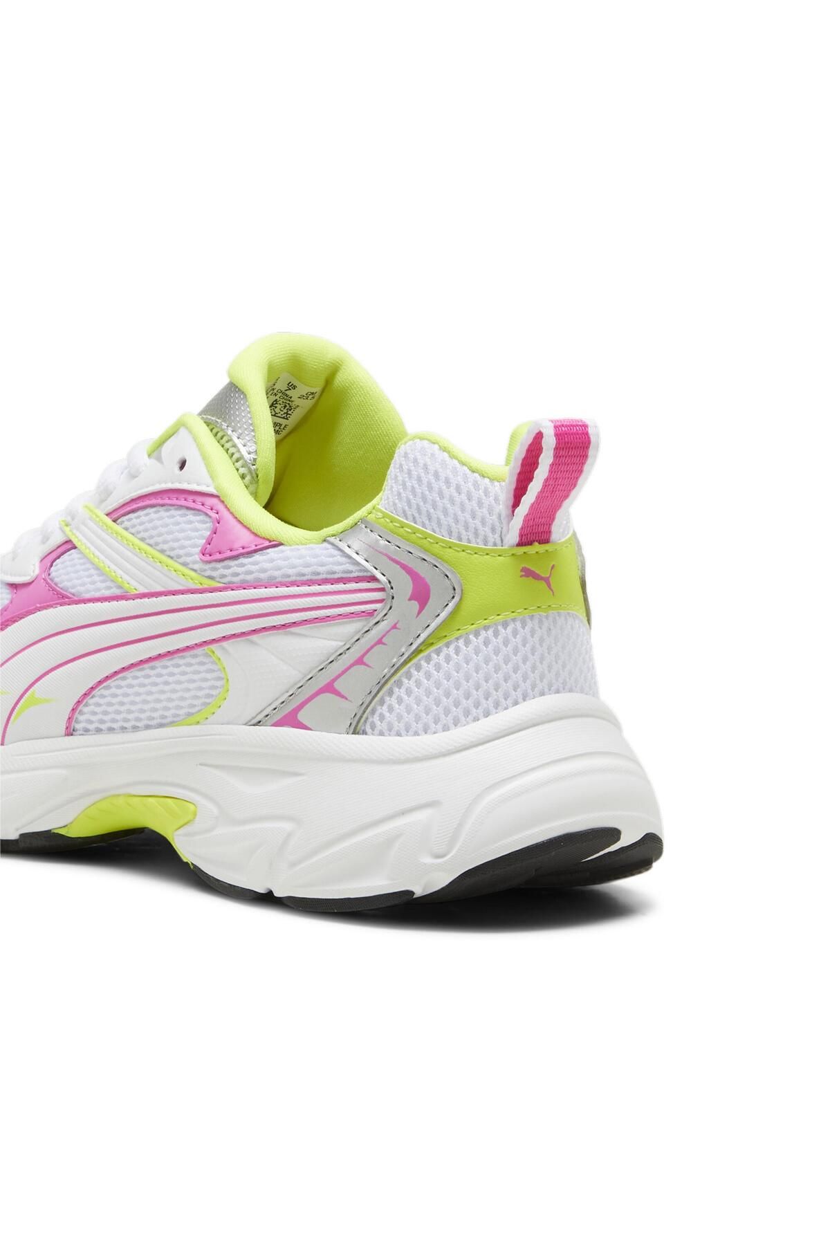 اسنیکر سفید زنانه کفش ورزشی مورفیک اورجینال Puma