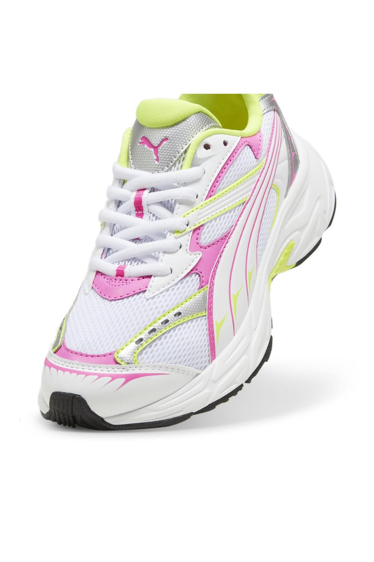 اسنیکر سفید زنانه کفش ورزشی مورفیک اورجینال Puma