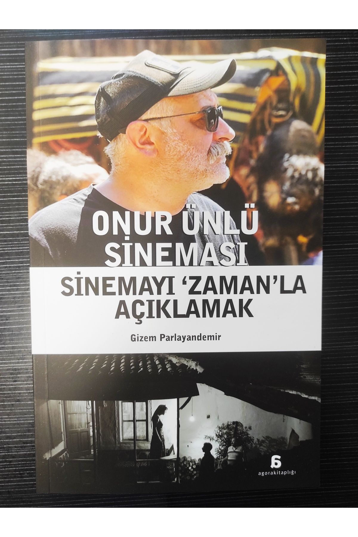 Agora Kitaplığı Onur Ünlü Sineması: Sinemayı 'Zaman'la Açıklamak