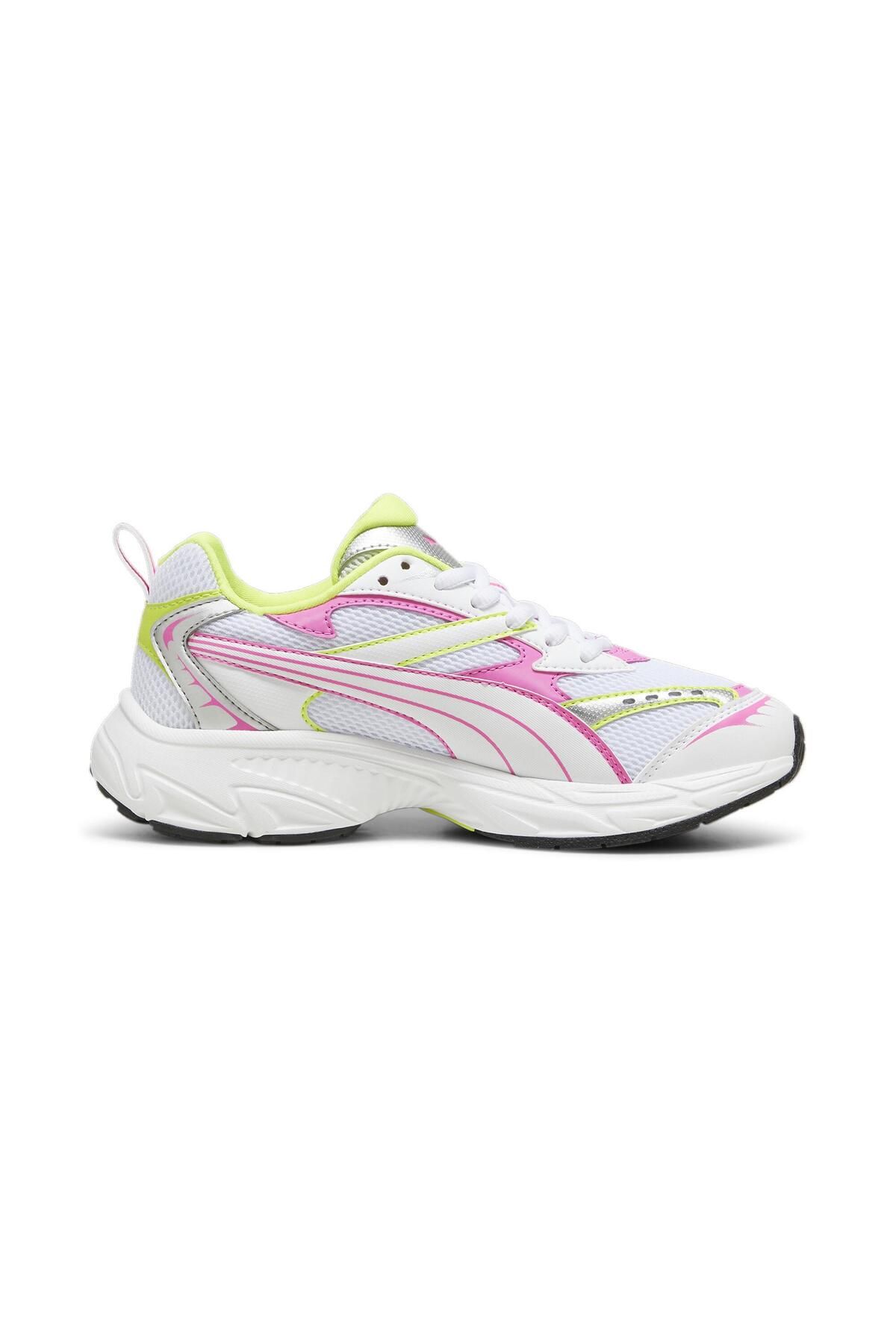 اسنیکر سفید زنانه کفش ورزشی مورفیک اورجینال Puma