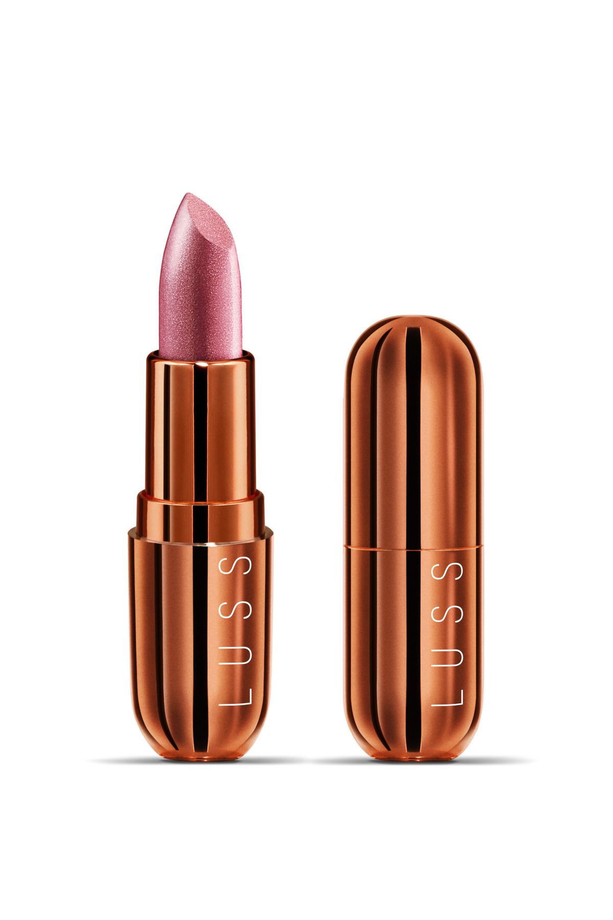 LUSS-Satin Lipstick Timeless Series - Comfortable and Stylish Design 3