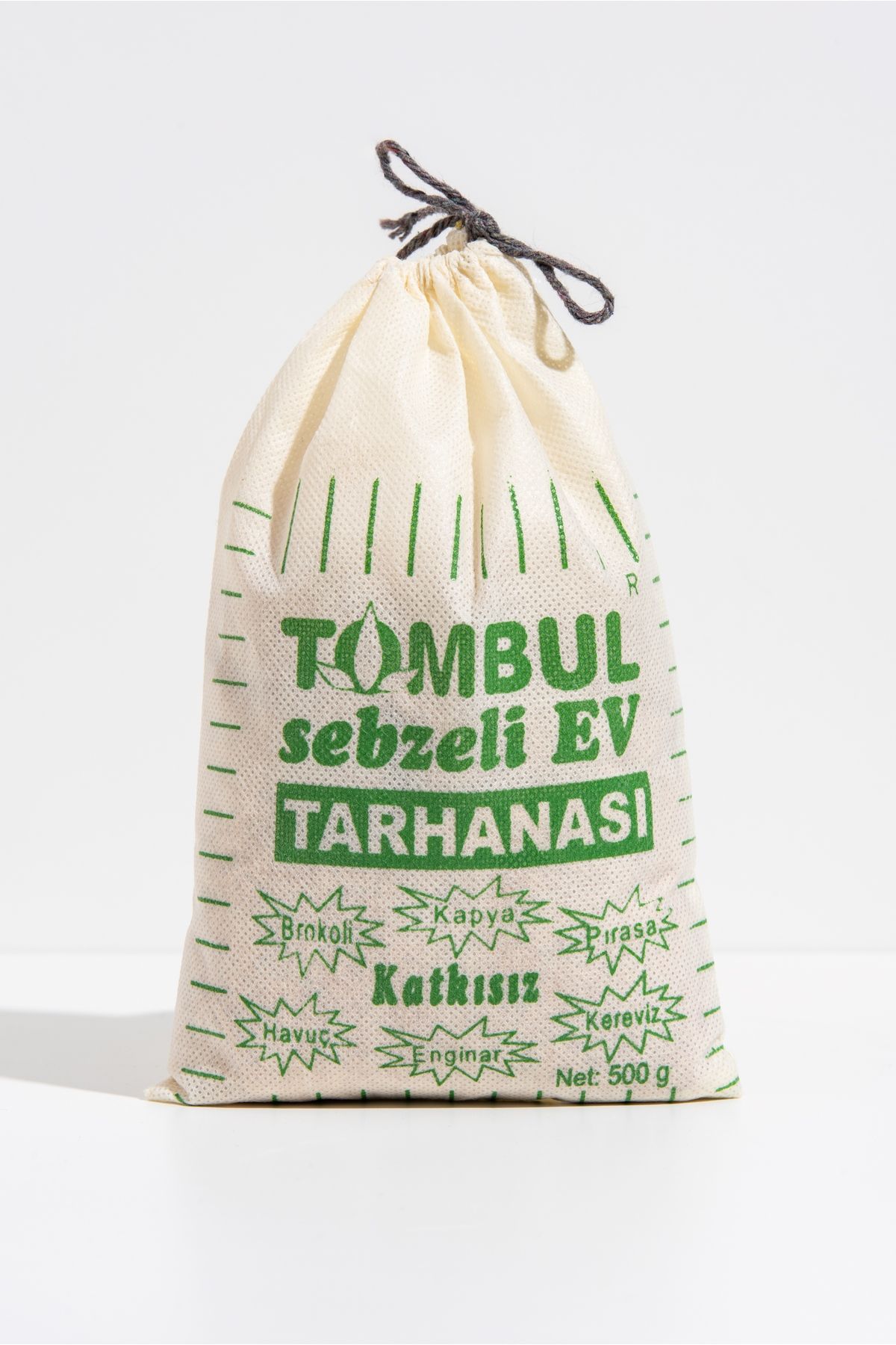 Tombul Tarhana Tombul Katkısız Sebzeli Ev Tarhanası 500 gr