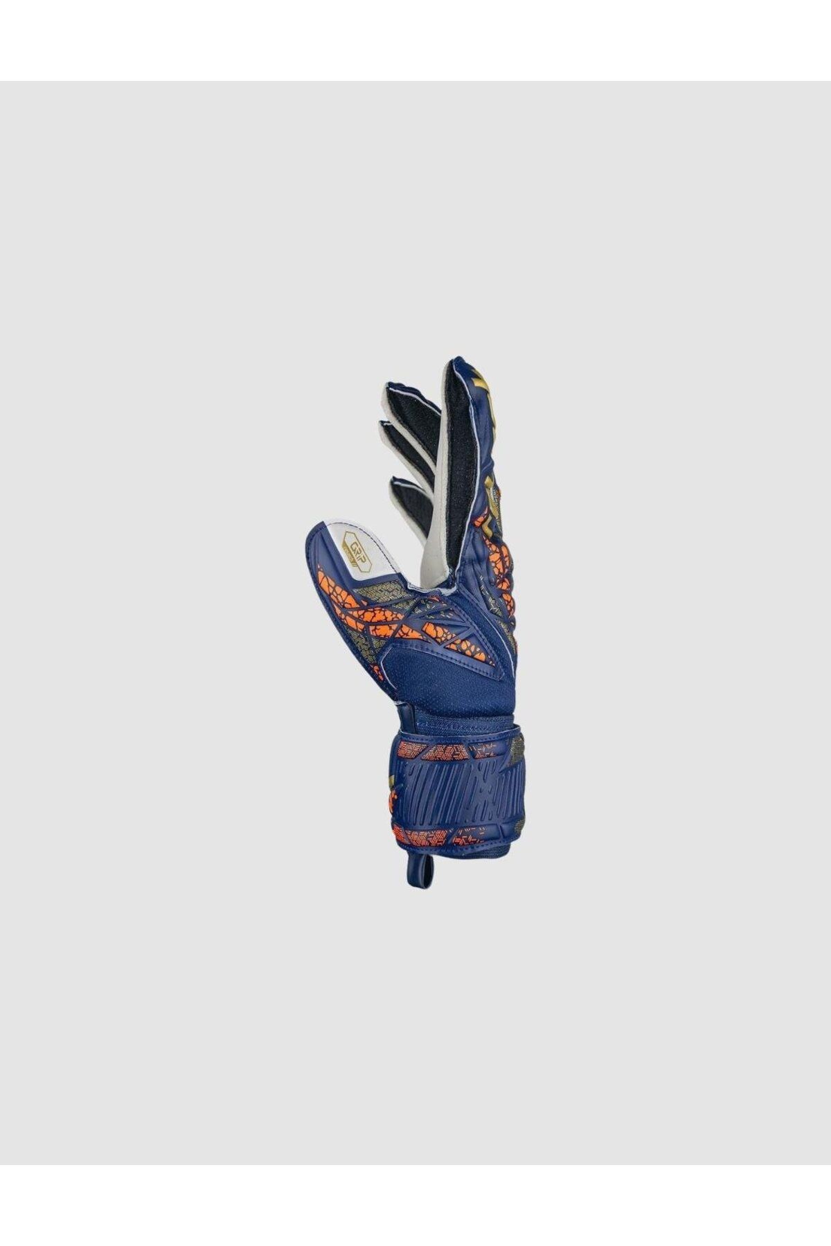 Reusch-Attack Solid Gloves 5470515   4410 Number 9 3