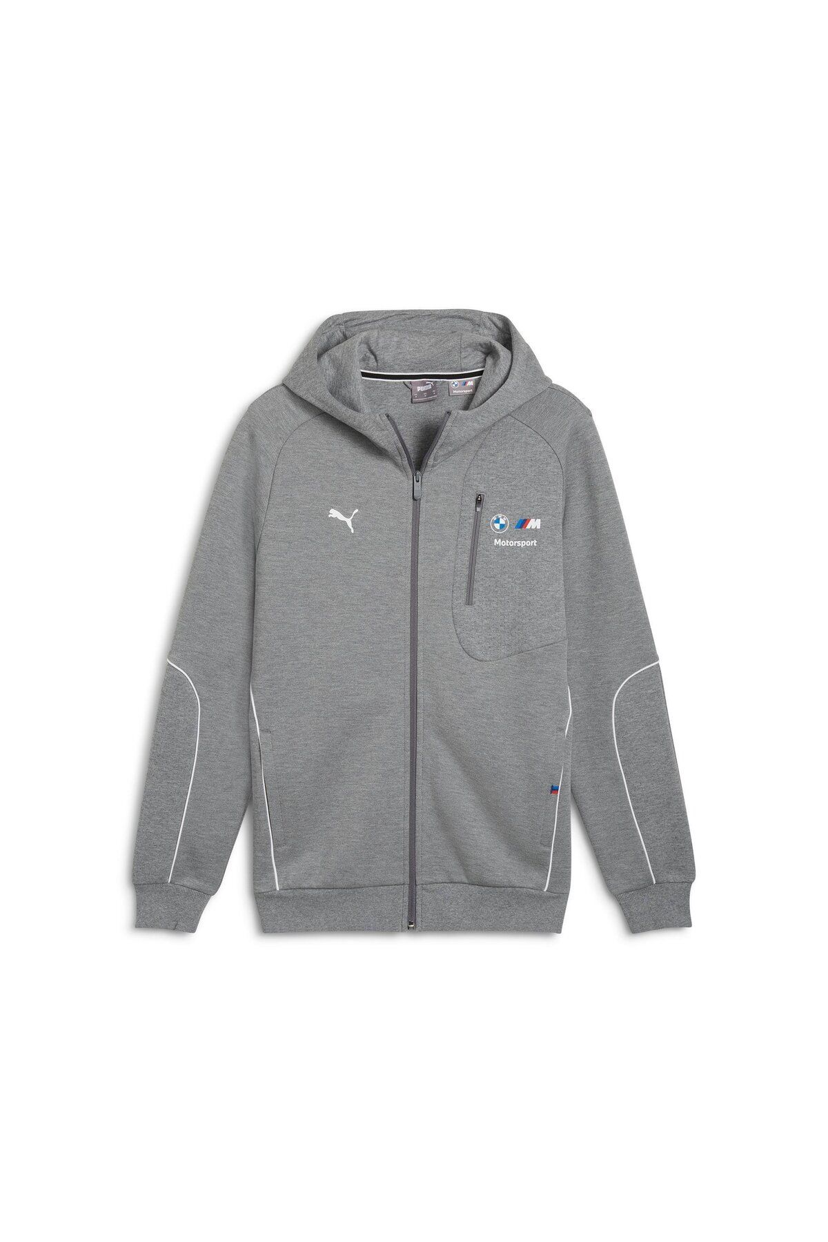 Puma-Bmw Mms Hooded Men's Sweatshirt Jacket 1