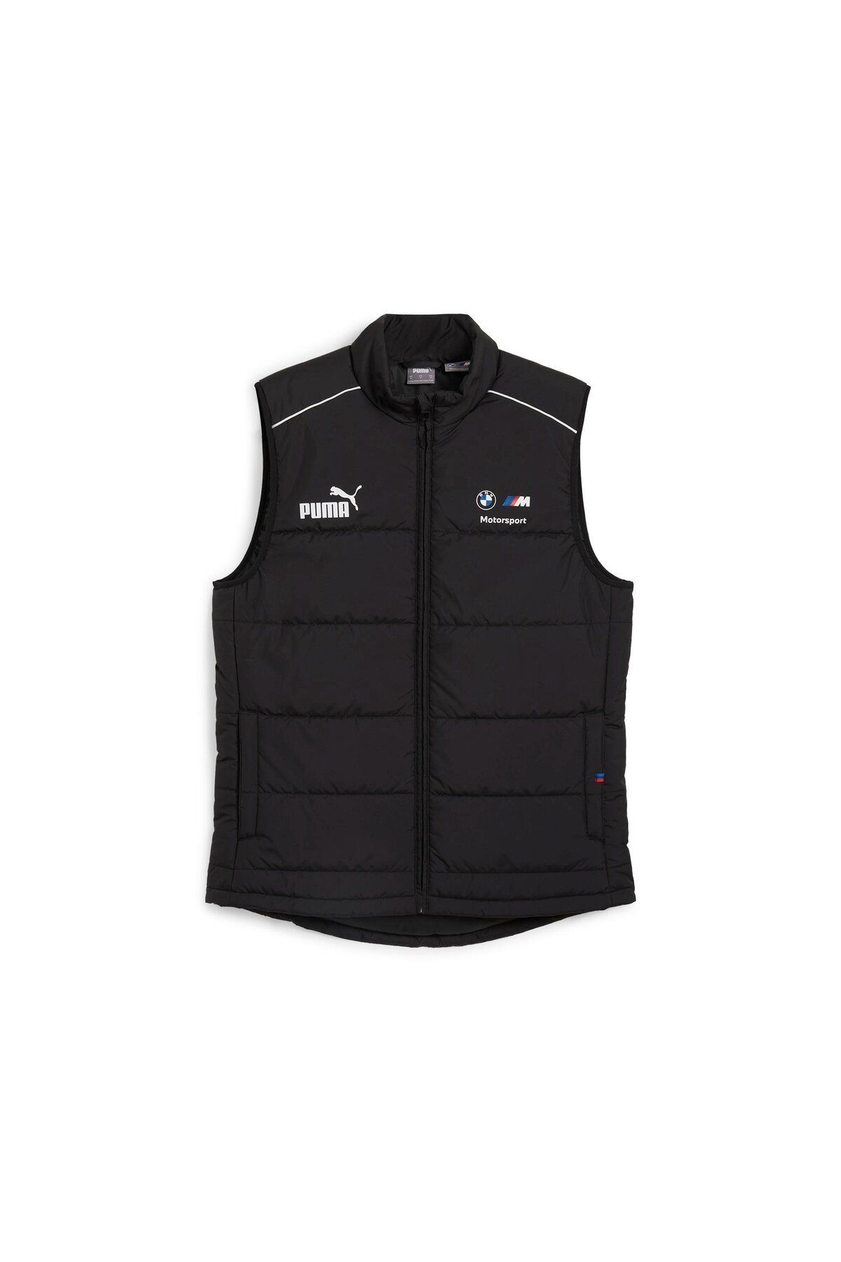 Puma Bmw Mms Mt7 Vestă Căptușită Vestă Bărbați Masculin - M