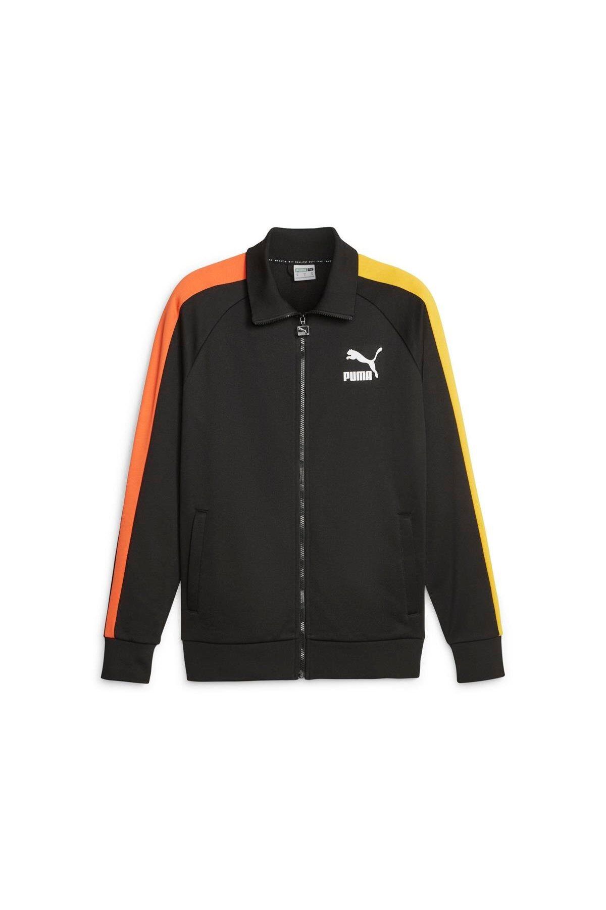 Puma T7 Iconic Track Jacket S Pt Men s Jacket Trendyol